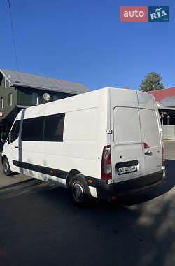Микроавтобус Renault Master 2016 в 