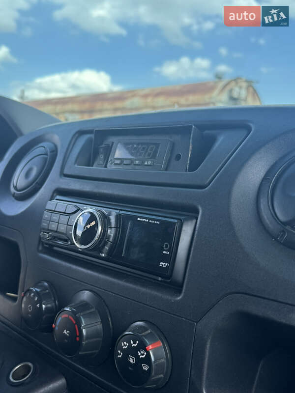 Рефрижератор Renault Master 2013 в Хмельницком