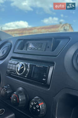 Рефрижератор Renault Master 2013 в 