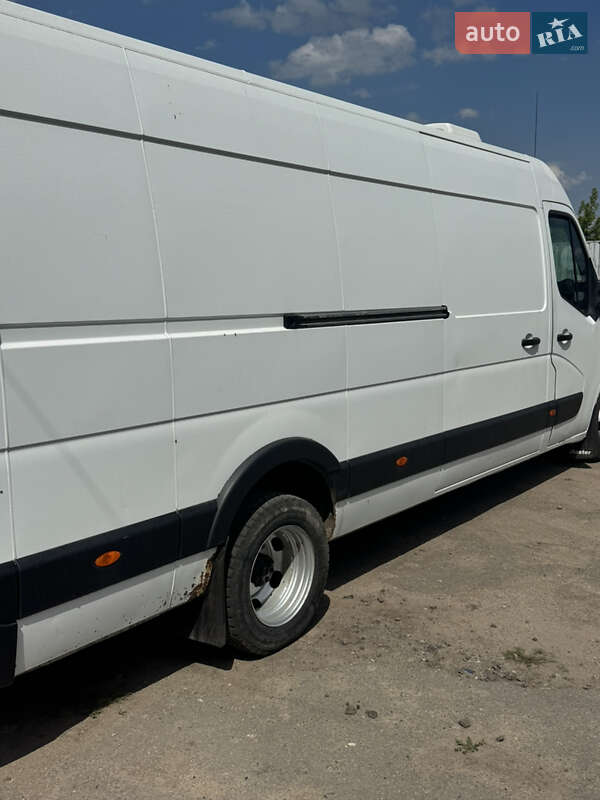 Рефрижератор Renault Master 2013 в Хмельницком