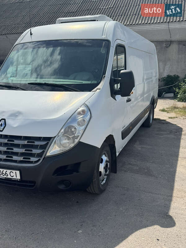 Рефрижератор Renault Master 2013 в Хмельницком