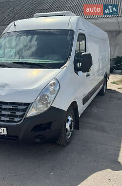 Рефрижератор Renault Master 2013 в 