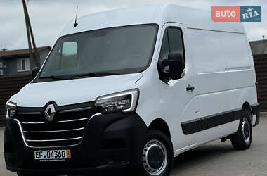 Грузовой фургон Renault Master 2023 в Дубно