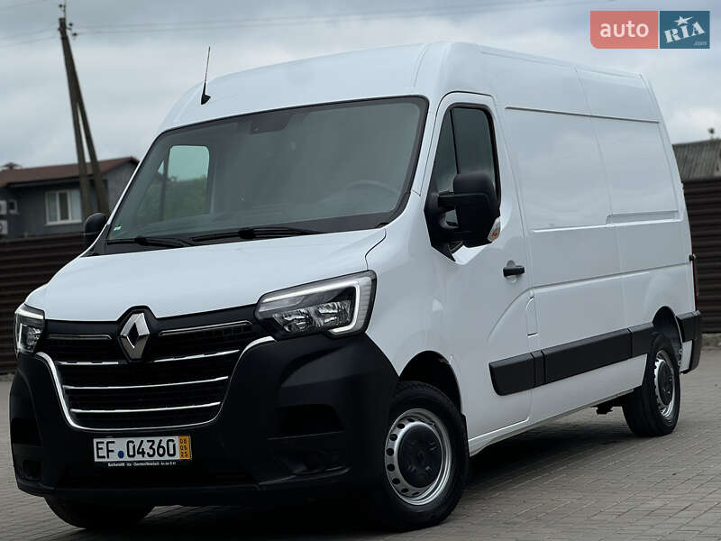 Renault Master 2023