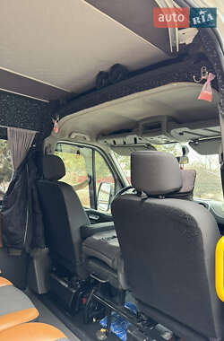 Микроавтобус Renault Master 2015 в 
