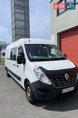 Микроавтобус Renault Master 2016 в 