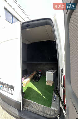 Микроавтобус Renault Master 2016 в 