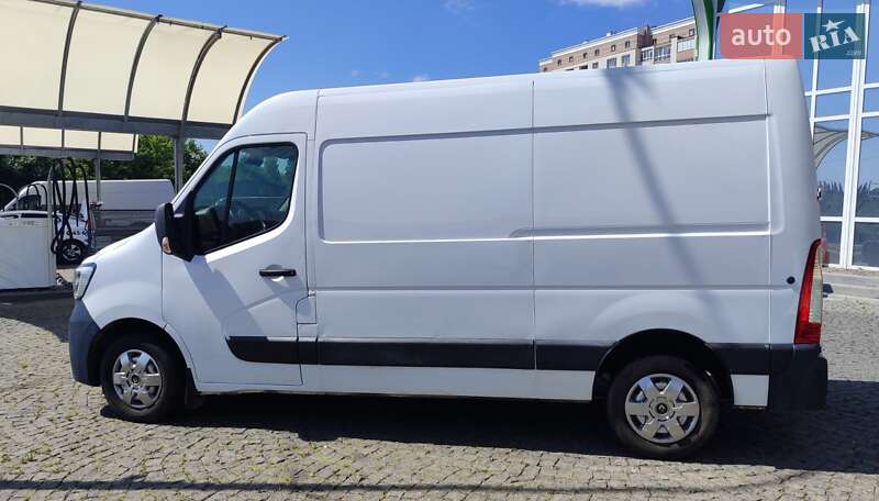 Renault Master 2020