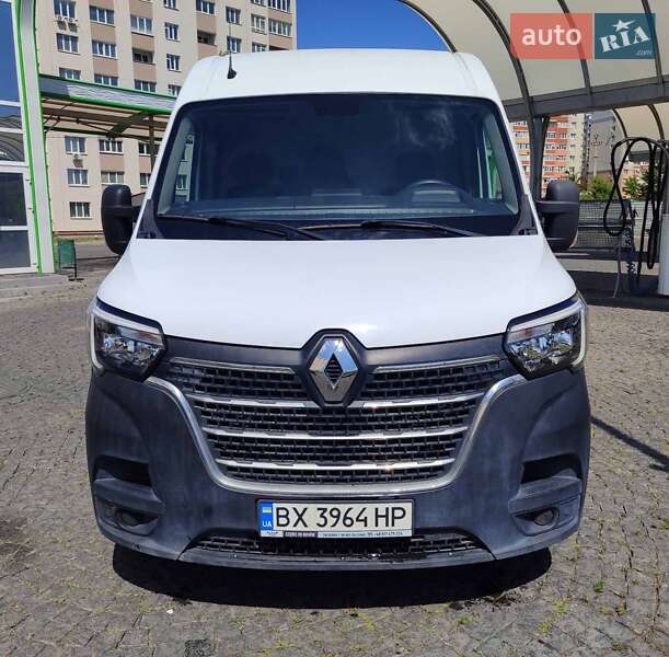 Грузовой фургон Renault Master 2020 в Хмельницком