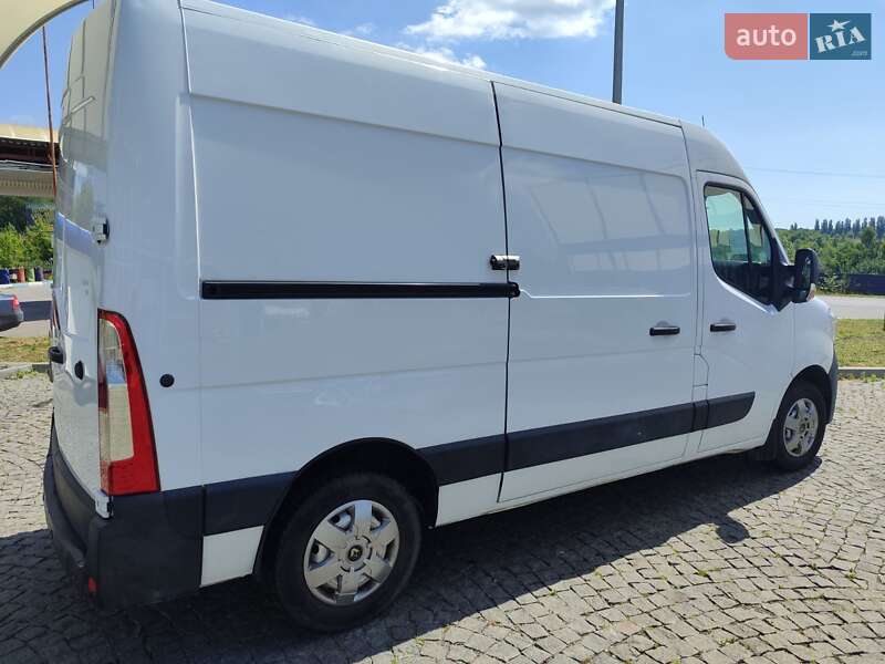 Грузовой фургон Renault Master 2020 в Хмельницком