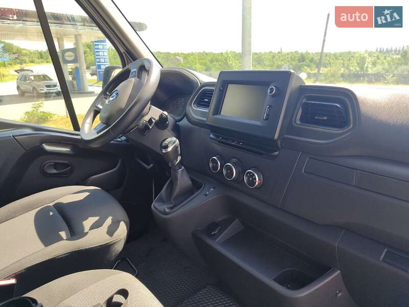 Грузовой фургон Renault Master 2020 в Хмельницком