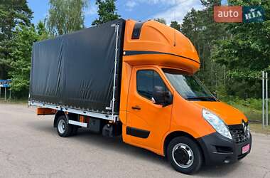 Тентованый Renault Master 2019 в 