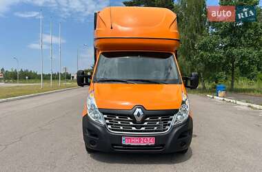 Тентованый Renault Master 2019 в 