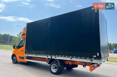 Тентованый Renault Master 2019 в 