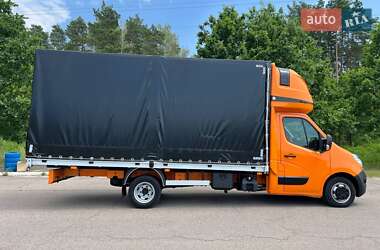 Тентованый Renault Master 2019 в 
