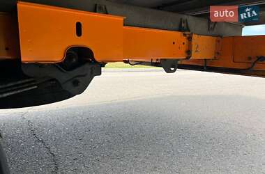 Тентованый Renault Master 2019 в 