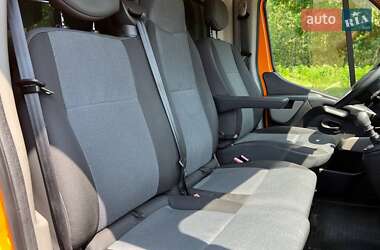 Тентованый Renault Master 2019 в 
