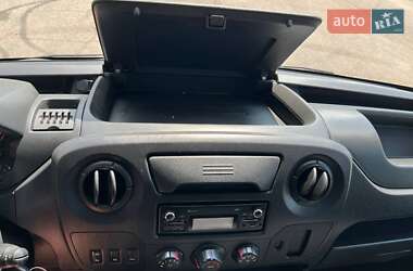 Тентованый Renault Master 2019 в 