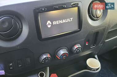 Грузопассажирский фургон Renault Master 2017 в 