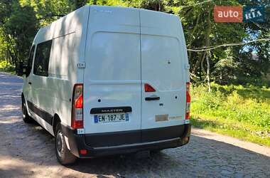 Грузопассажирский фургон Renault Master 2017 в 