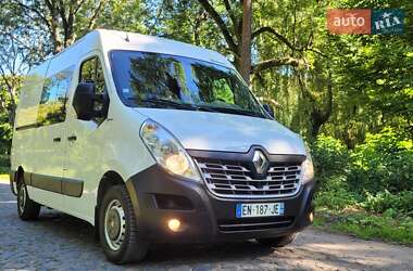 Грузопассажирский фургон Renault Master 2017 в 