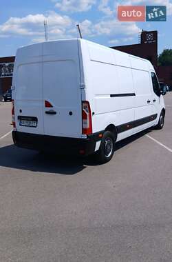 Грузовой фургон Renault Master 2018 в 