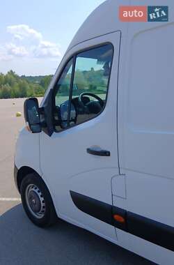 Грузовой фургон Renault Master 2018 в 