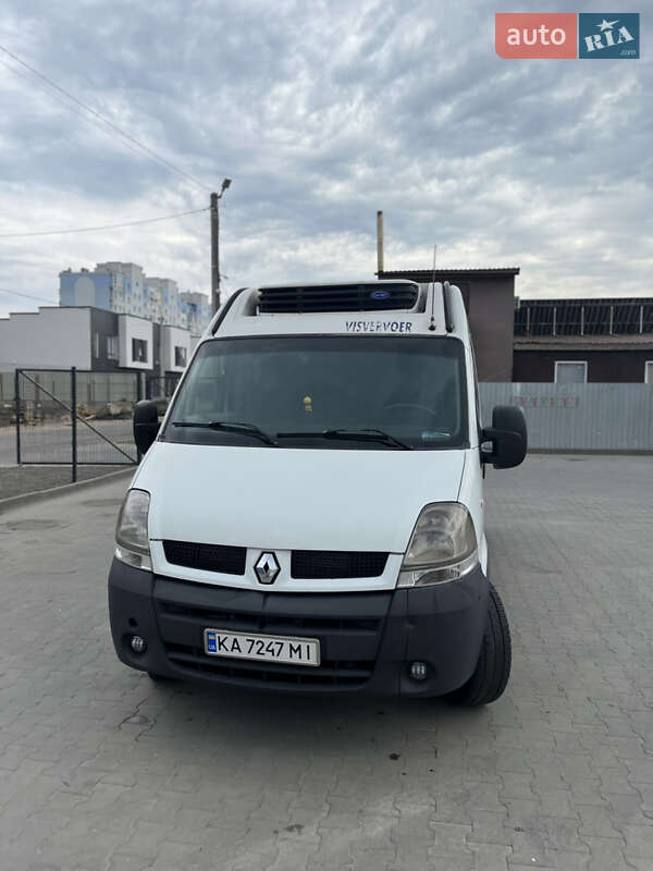Renault Master 2005
