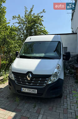 Вантажний фургон Renault Master 2017 в Харкові