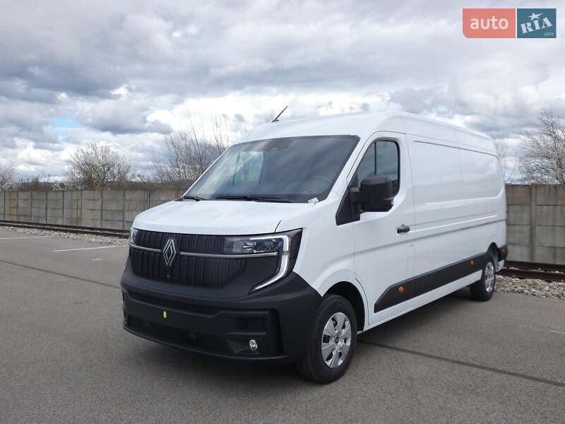 Renault Master 2025