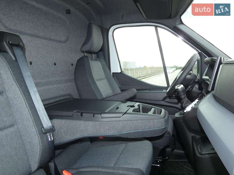 Грузовой фургон Renault Master 2025 в Ковеле