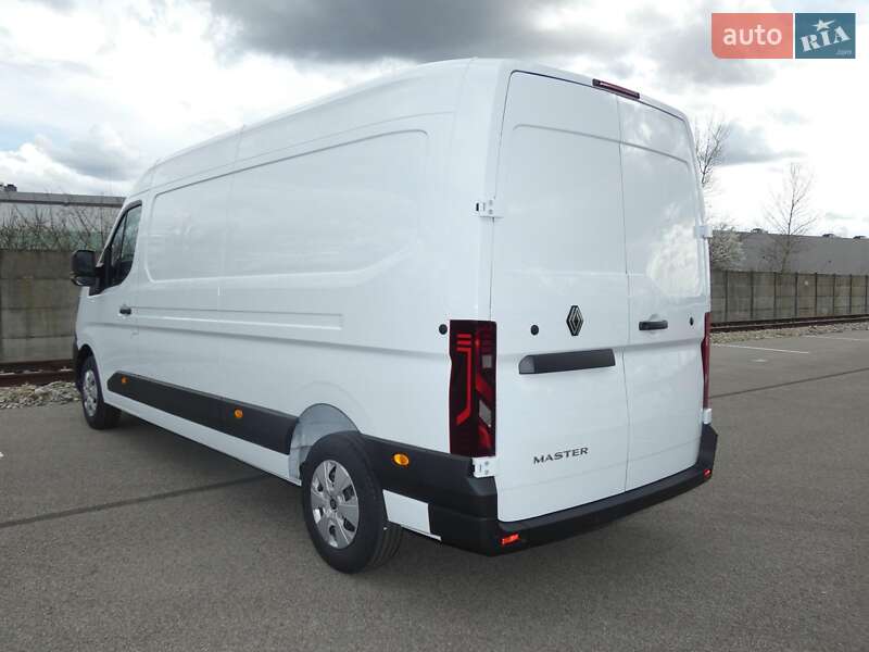 Грузовой фургон Renault Master 2025 в Ковеле