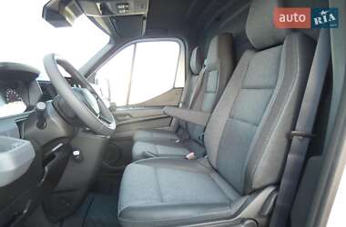 Грузовой фургон Renault Master 2025 в 