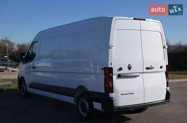 Грузовой фургон Renault Master 2025 в 