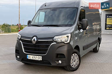 Вантажний фургон Renault Master 2022 в Рівному