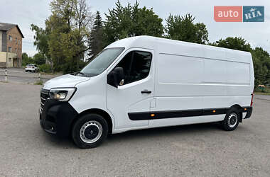 Грузовой фургон Renault Master 2020 в 