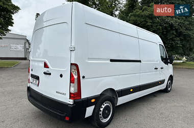 Грузовой фургон Renault Master 2020 в 
