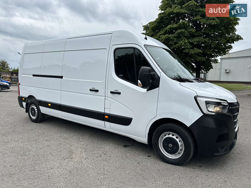 Renault Master 2020