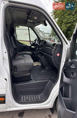 Грузовой фургон Renault Master 2020 в 