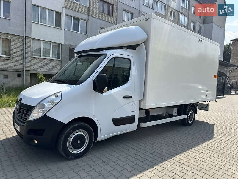 Грузовой фургон Renault Master 2019 в Дубно