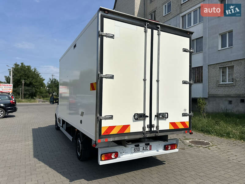 Грузовой фургон Renault Master 2019 в Дубно