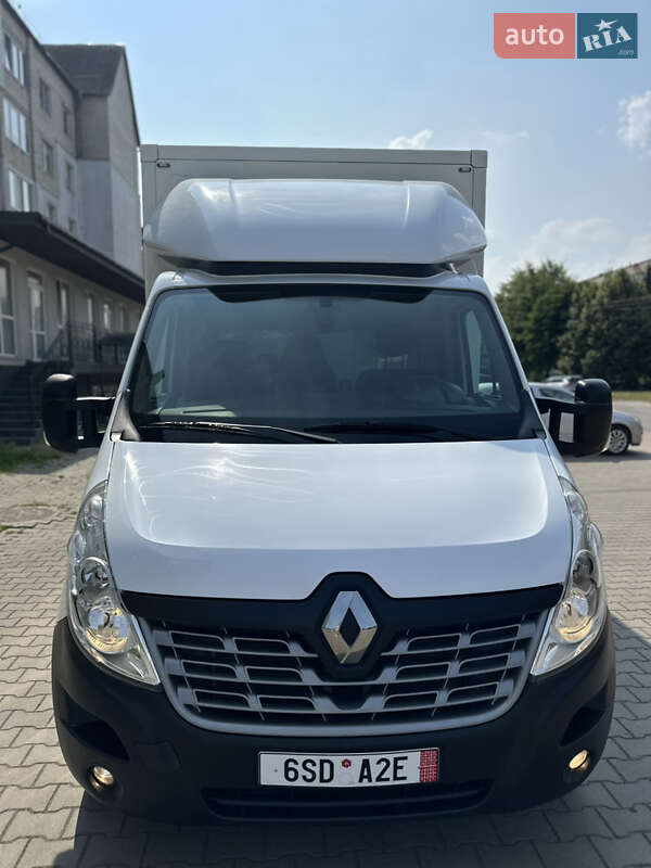 Грузовой фургон Renault Master 2019 в Дубно