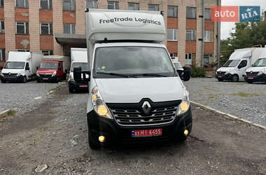 Другие грузовики Renault Master 2018 в 