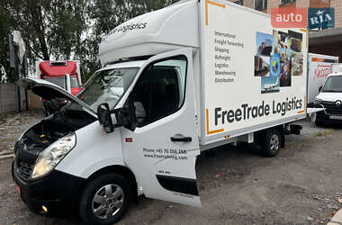 Другие грузовики Renault Master 2018 в 