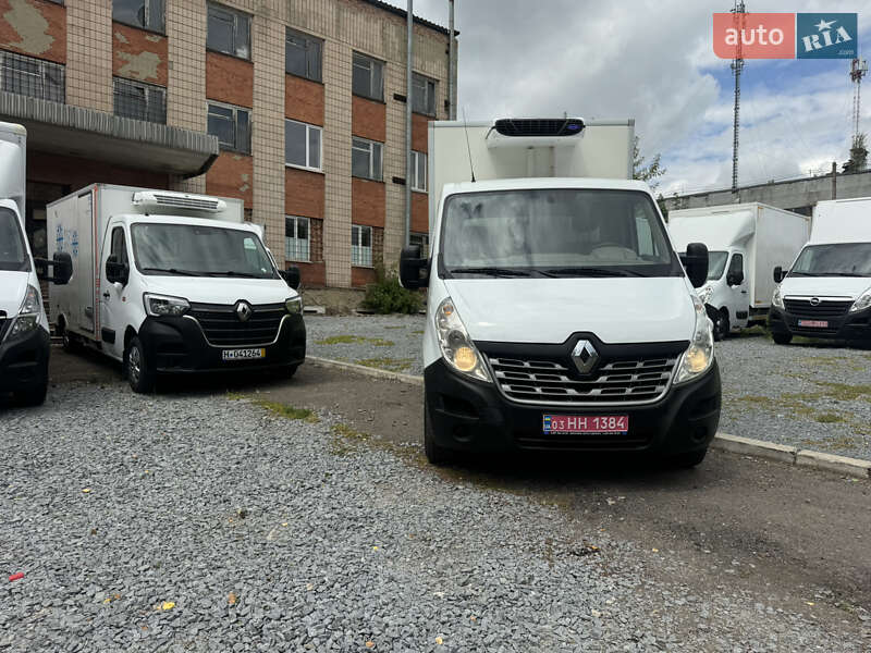 Інші вантажівки Renault Master 2016 в Рівному