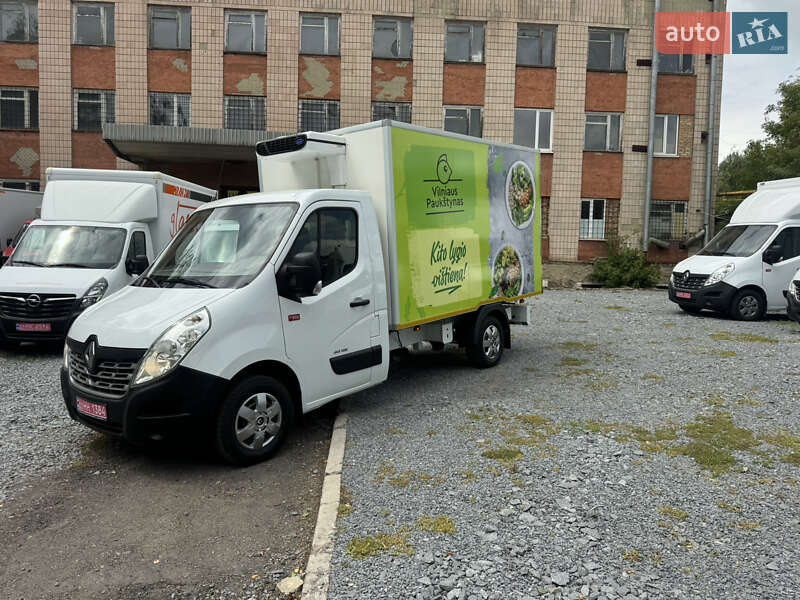 Інші вантажівки Renault Master 2016 в Рівному