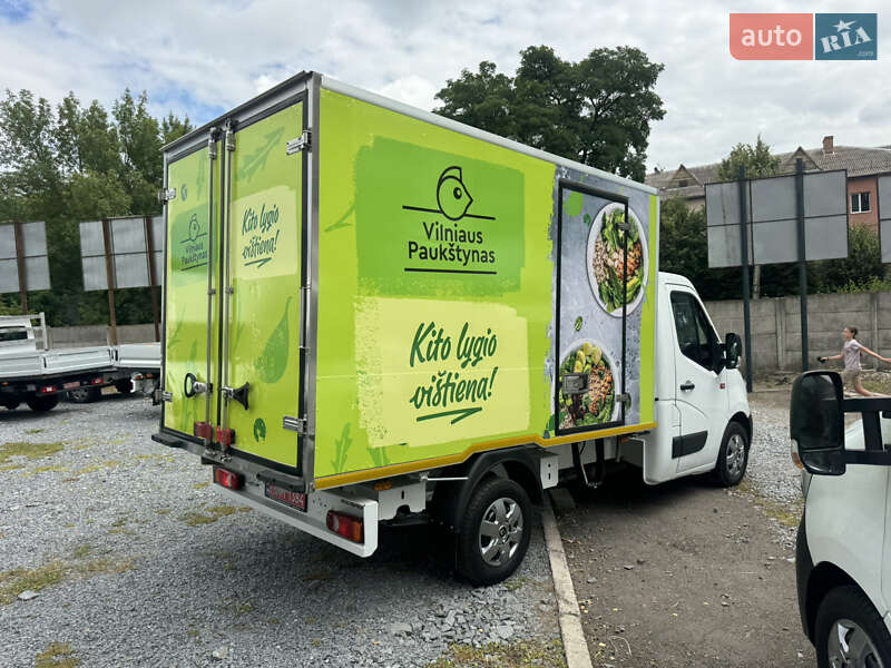 Інші вантажівки Renault Master 2016 в Рівному