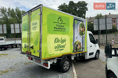 Другие грузовики Renault Master 2016 в 