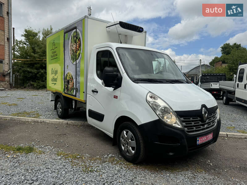 Інші вантажівки Renault Master 2016 в Рівному