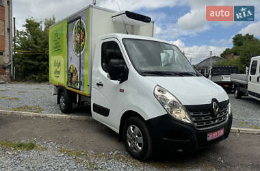 Другие грузовики Renault Master 2016 в 